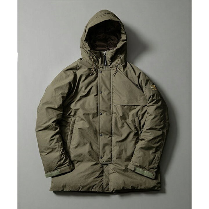 楽天市場】karrimor/別注maxima down coat／ナノ・ユニバース（メンズ 