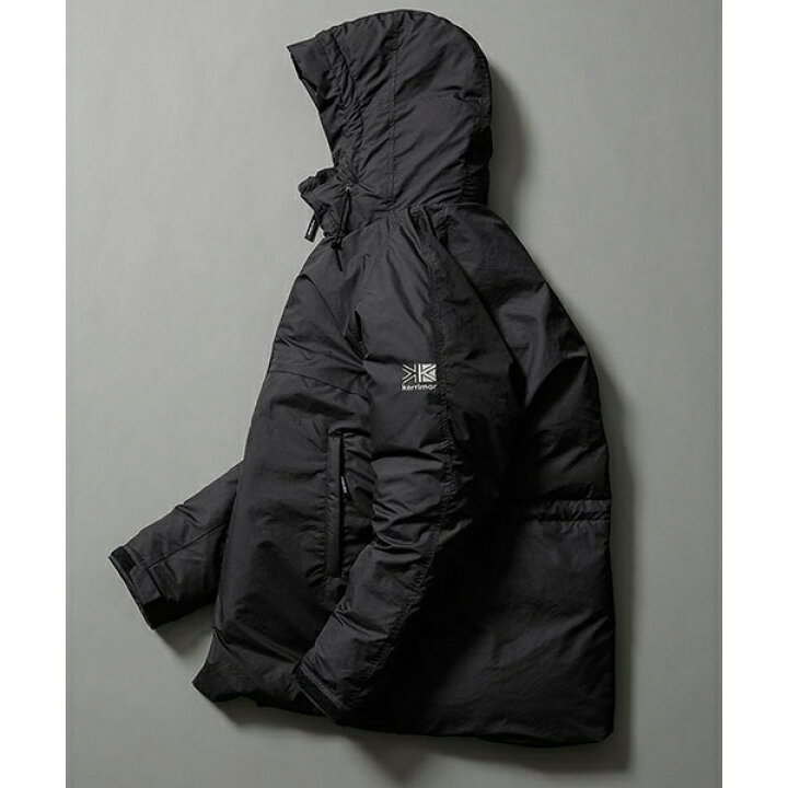 楽天市場】karrimor/別注maxima down coat／ナノ・ユニバース（メンズ 