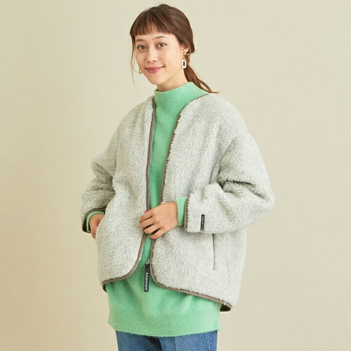 楽天市場】【別注】＜Americana（アメリカーナ）＞∴ボア  