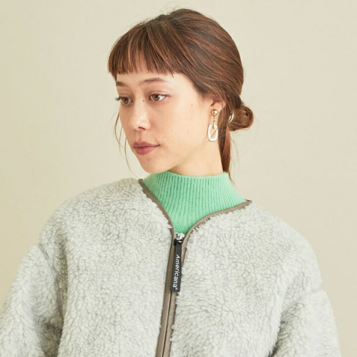 楽天市場】【別注】＜Americana（アメリカーナ）＞∴ボア  