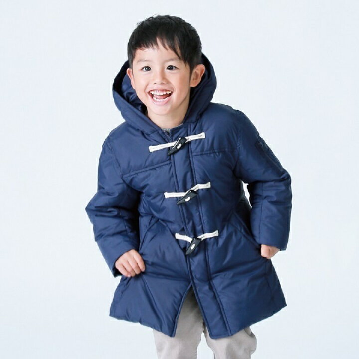 楽天市場 中綿 ダッフルコート コムサイズムキッズ Comme Ca Ism 丸井 マルイ 楽天市場店