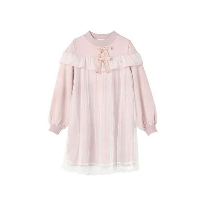 楽天市場 ファンタジーチュールミニワンピース ｍｉｌｌｅ ｆｉｌｌｅ ｃｌｏｓｅｔ ロディスポット Lodispotto 丸井 マルイ 楽天市場店