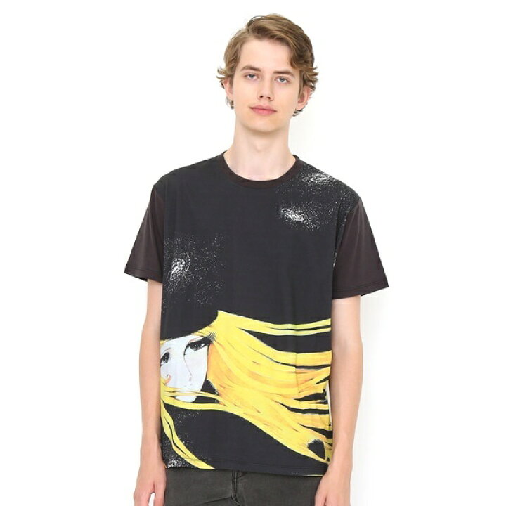 楽天市場】【ユニセックス】コラボレーションTシャツ/メーテル(松本 