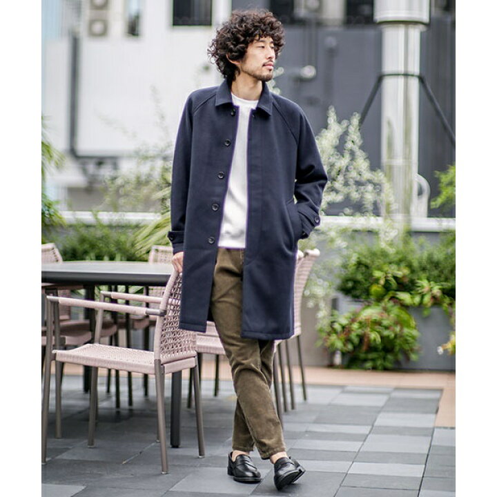 楽天市場】【WEB限定】テックカルゼバルカラーコート／ナノユニバース 