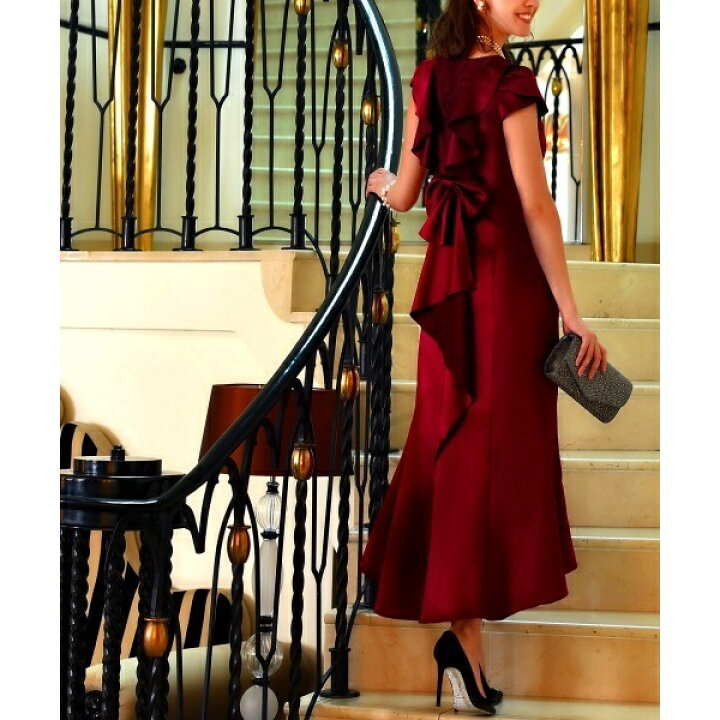 人気デザイナー Ruirue Boutique ルイルエブティック ロングワンピース Www Anavara Com