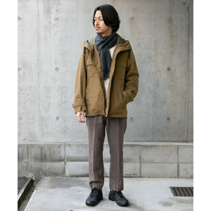 楽天市場】メンズコート(NANGA×URBAN RESEARCH iD 別注ソフトシェル 