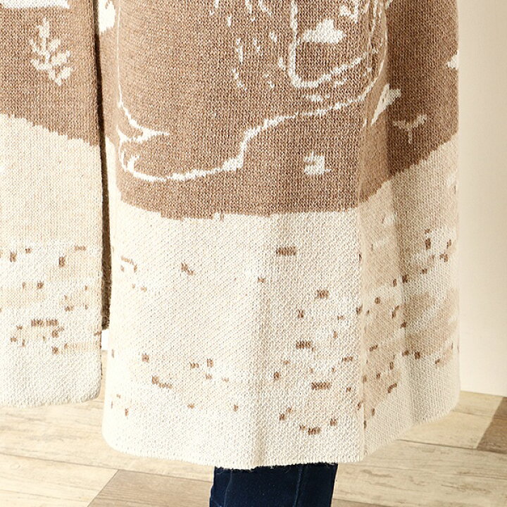 楽天市場】Saturday ニットコート／フランシュリッペ（franche lippee 