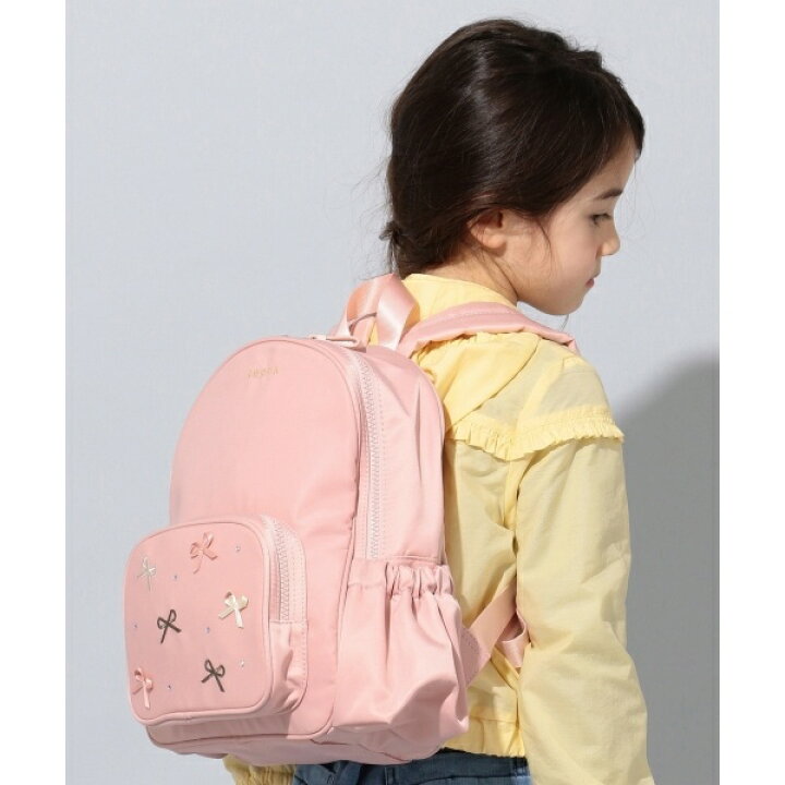 楽天市場】【WEB限定カラー有】トッカリボンリュック（Sサイズ  