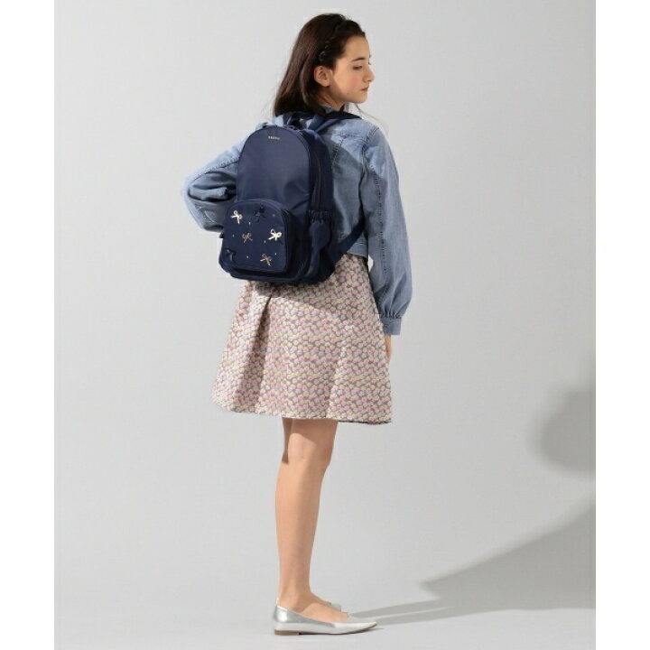 楽天市場】【WEB限定カラー有】トッカリボンリュック（Mサイズ 