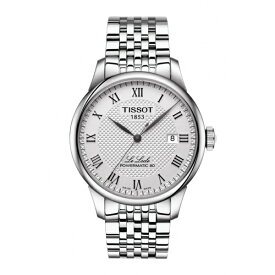 ル・ロックル パワーマティック 80 【国内正規品】 T006.407.11.033.00／ティソ（TISSOT）