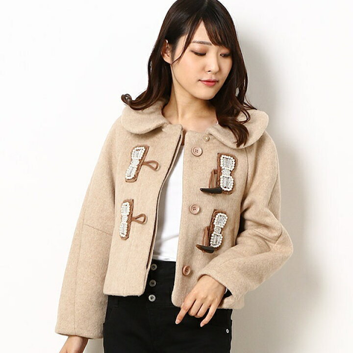 楽天市場】ﾄｯﾃｵｷﾐﾆﾀﾞｯﾌﾙｺｰﾄ／フランシュリッペ（franche lippee 