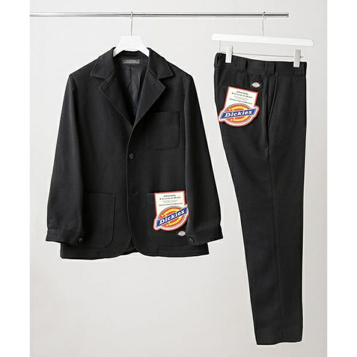 楽天市場】Dickies/別注ワークセットアップジャケット／ナノユニバース 
