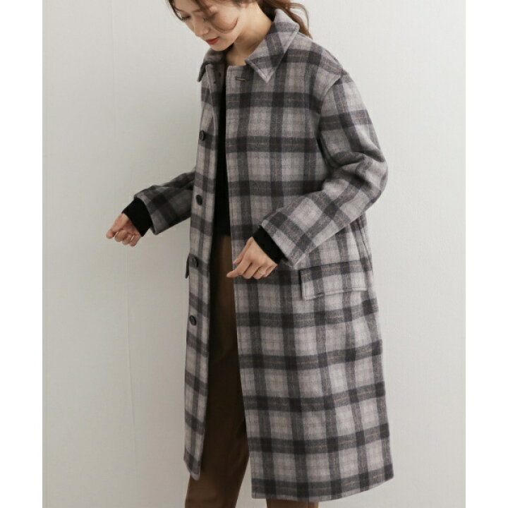 楽天市場】レディスコート(PENDLETON×DOORS 別注 Soutien Collar Cort 