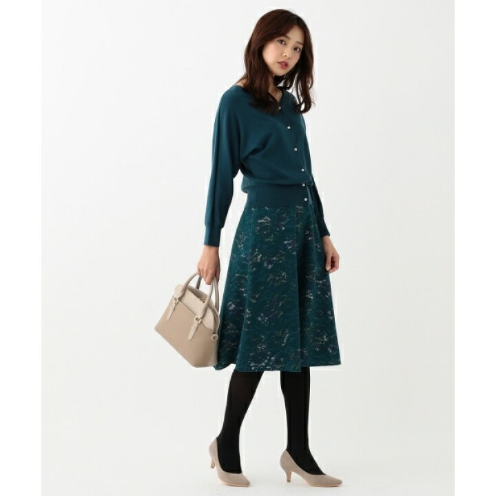 楽天市場】【田中みな実さん着用】レディフローラル セットアップ  