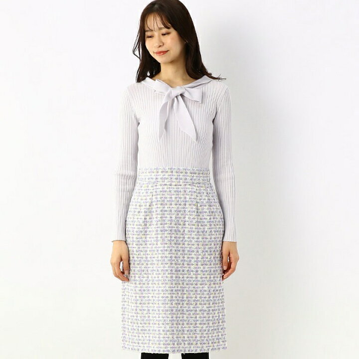 楽天市場】【美人百花12月号掲載】ファンシーチェックドッキング 