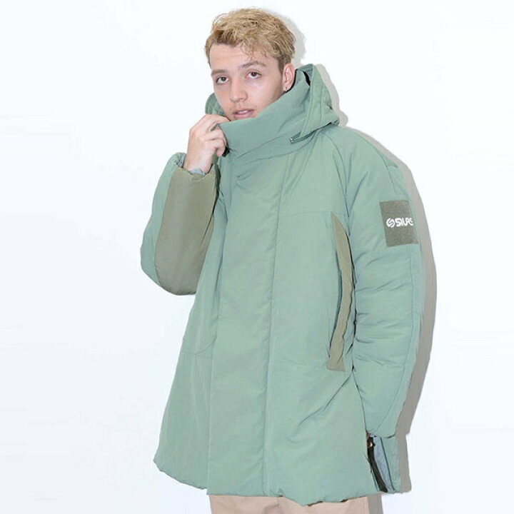 楽天市場】MONSTER PARKER TYPE JACKET／サイラス（SILAS） : 丸井  