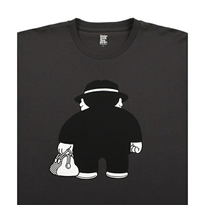 楽天市場】【ユニセックス】コラボレーションTシャツ/後ろ姿(笑ゥせぇ 