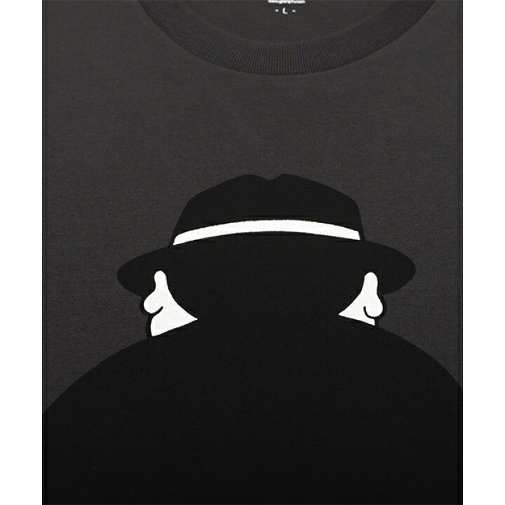 楽天市場】【ユニセックス】コラボレーションTシャツ/後ろ姿(笑ゥせぇ 