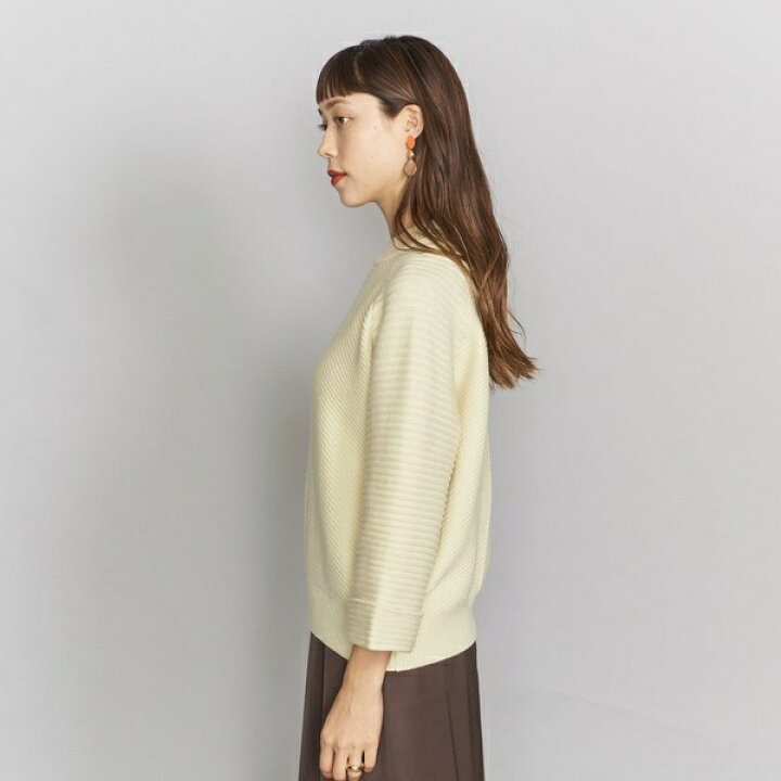 楽天市場】＜TORRAZZO DONNA＞アゼワイドスリーブニット  
