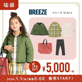 BREEZE女児　福袋　5点セット／エフオーオンラインストア（F.O.Online Store(SC)）
