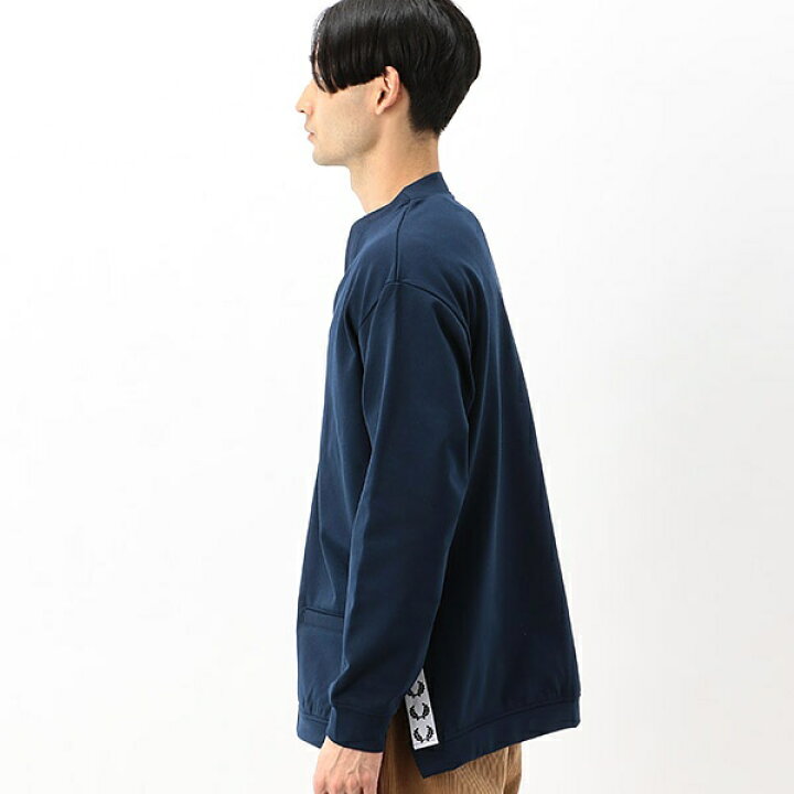 楽天市場】【20SS】LOOPBACK CARDIGAN／フレッドペリー(メンズ)（FRED 