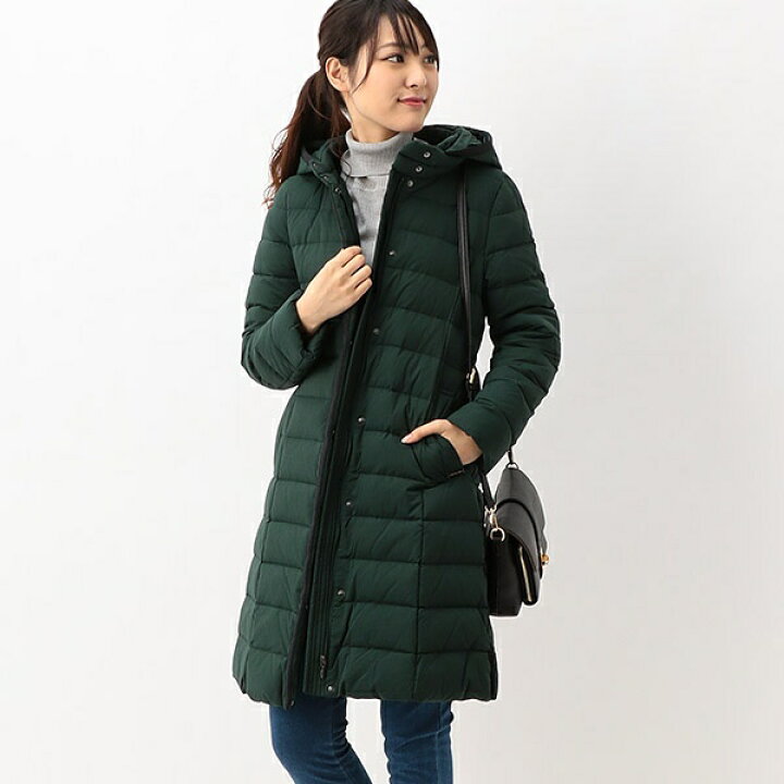 Cela ダウン ceci ou cela コート CECI OU CELA セシオセラ ショールカラー ダウンコート ロングダウン セシオセラ 国内正規品