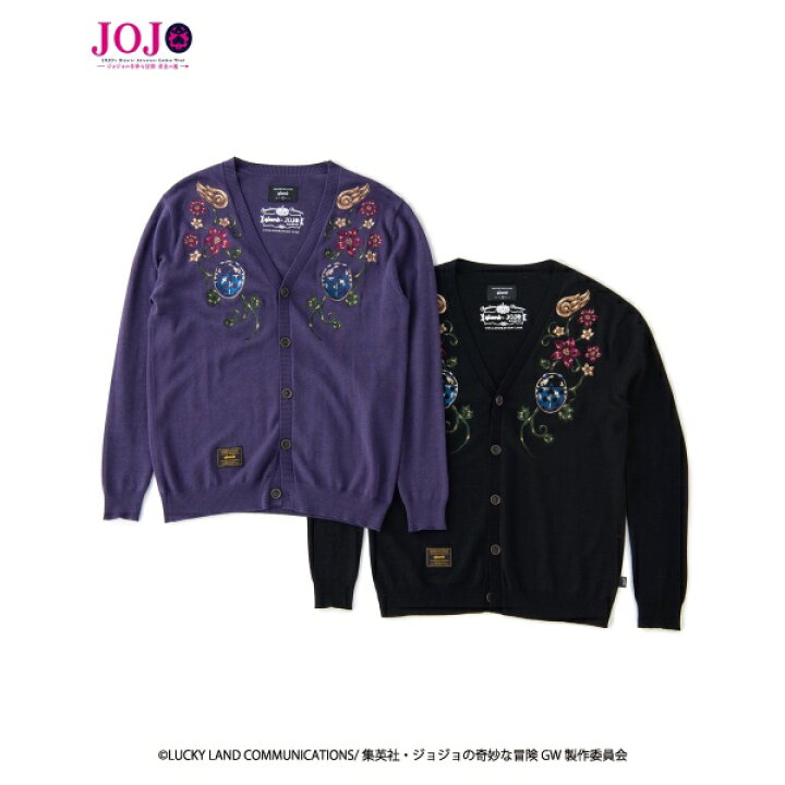 楽天市場】Giorno Giovanna cardigan / ジョルノ・ジョバァーナ 