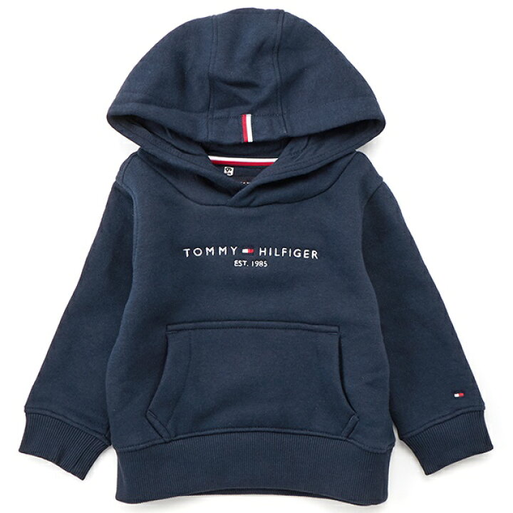 楽天市場】ロゴパーカー／トミーヒルフィガー（キッズ）（TOMMY  