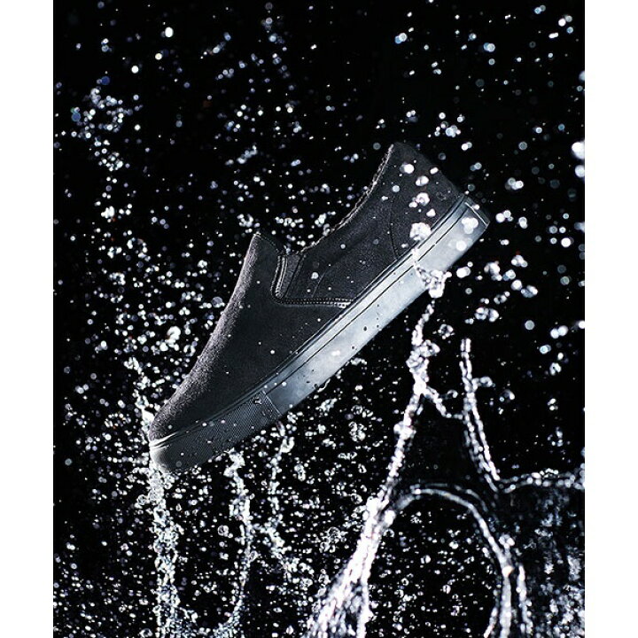 楽天市場 ｓｑｕａｌｌ ｐｒｏｏｆ フェイクスウェードボアスリッポン ナノ ユニバース メンズ Nano Universe 丸井 マルイ 楽天 市場店