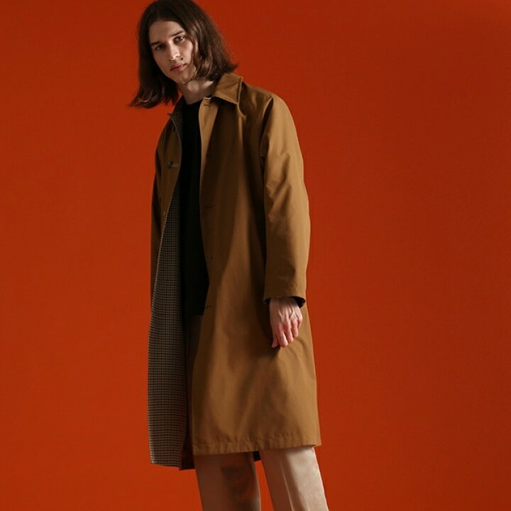 楽天市場 Web限定 Unperfectリバーシブルコート メンズメルローズ Men S Melrose 丸井 マルイ 楽天市場店