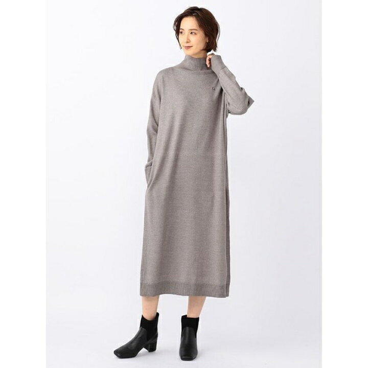 楽天市場 タートルネックプレーンニットワンピース ｱｰﾉﾙﾄﾞﾊﾟｰﾏｰ ﾀｲﾑﾚｽ ﾚﾃﾞｨｰｽ Arnold Palmer Timeless 丸井 マルイ 楽天市場店