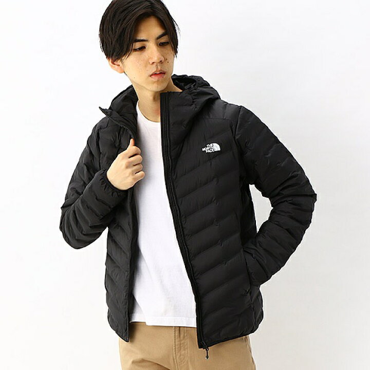 楽天市場 The North Face ジャケット メンズ ワンダーラストフーディ ザ ノース フェイス 丸井 マルイ 楽天市場店