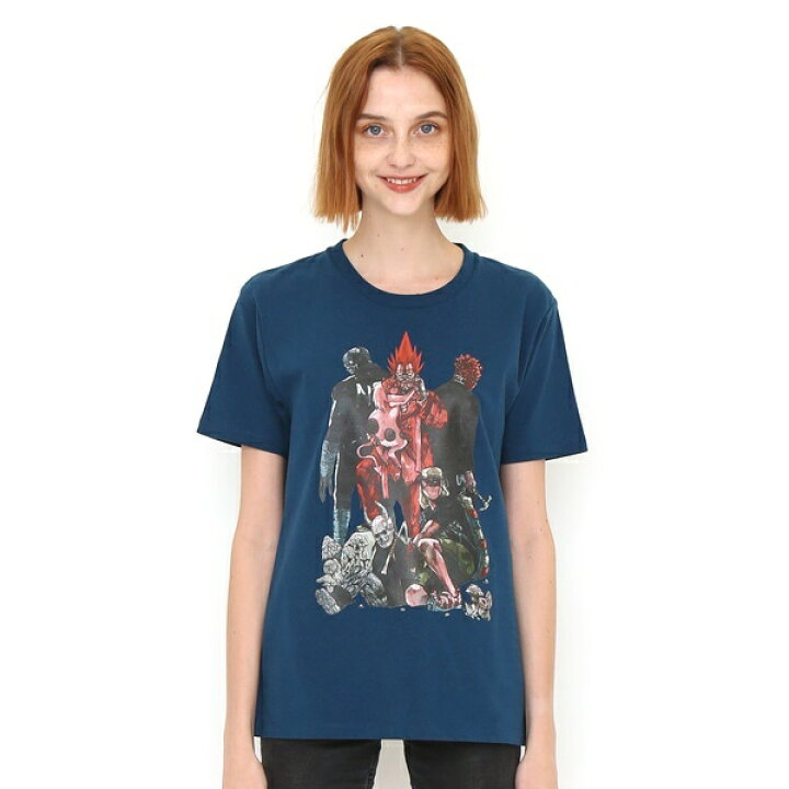 楽天市場】【ユニセックス】コラボレーションTシャツ/煙ファミリー  