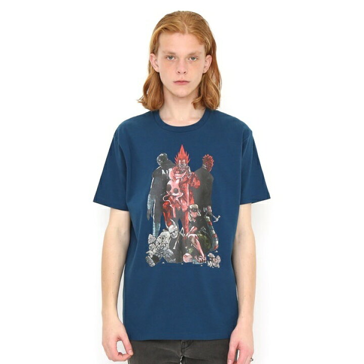 楽天市場】【ユニセックス】コラボレーションTシャツ/煙ファミリー 
