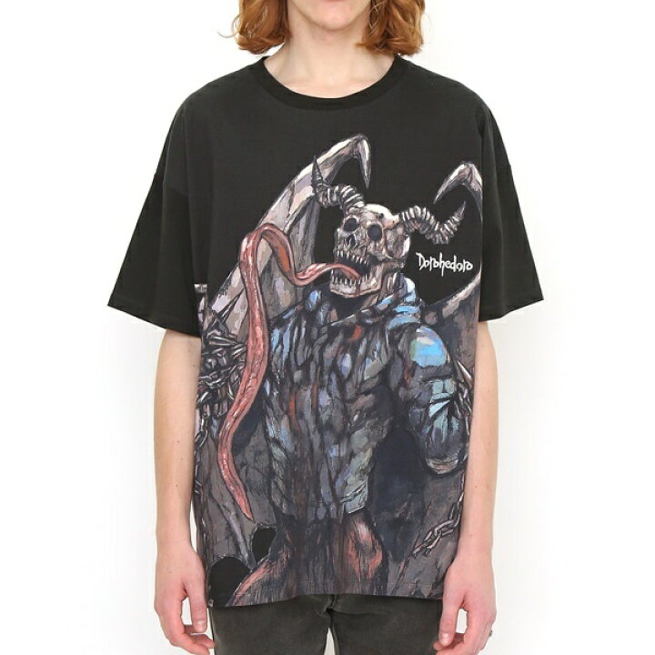 楽天市場】【ユニセックス】コラボレーションビッグシルエットTシャツ  
