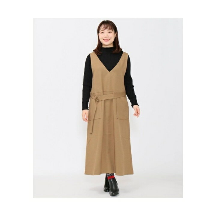 楽天市場】【大きいサイズ】ウーリッシュJSK／アズノゥアズオオラカ 
