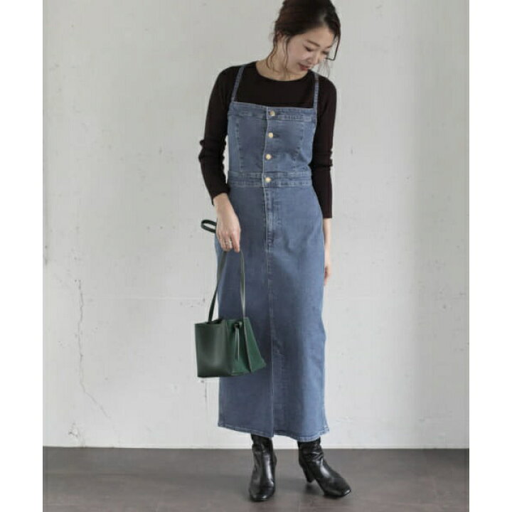 楽天市場】ROSSO×Lee ＜別注＞JUMPER SKIRT／アーバンリサーチ ロッソ  