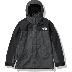 【THE NORTH FACE】ジャケット(メンズ マウンテンライトデニムジャケット)/ザ・ノース・フェイス