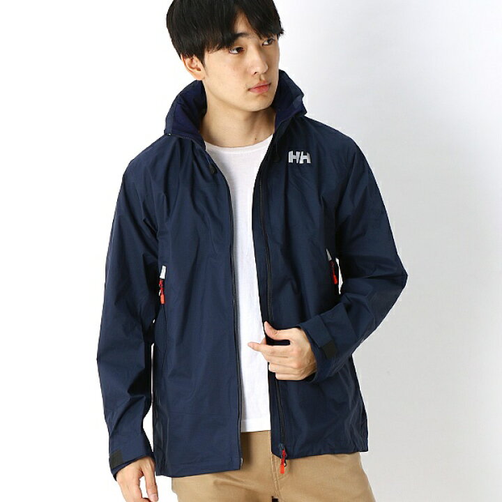 楽天市場】【HELLY HANSEN】ジャケット(メンズ アルヴィース 