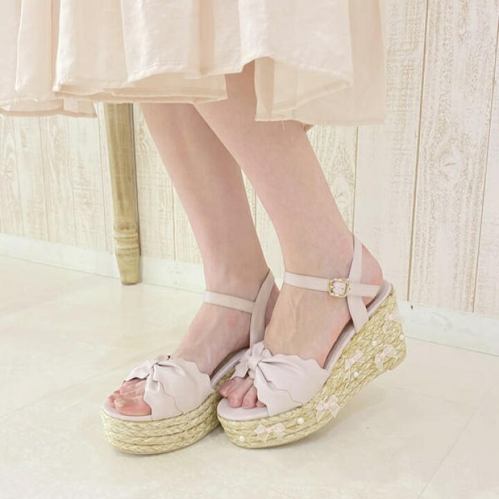 楽天市場 スカラリュバンサンダル ロディスポット Lodispotto 丸井 マルイ 楽天市場店