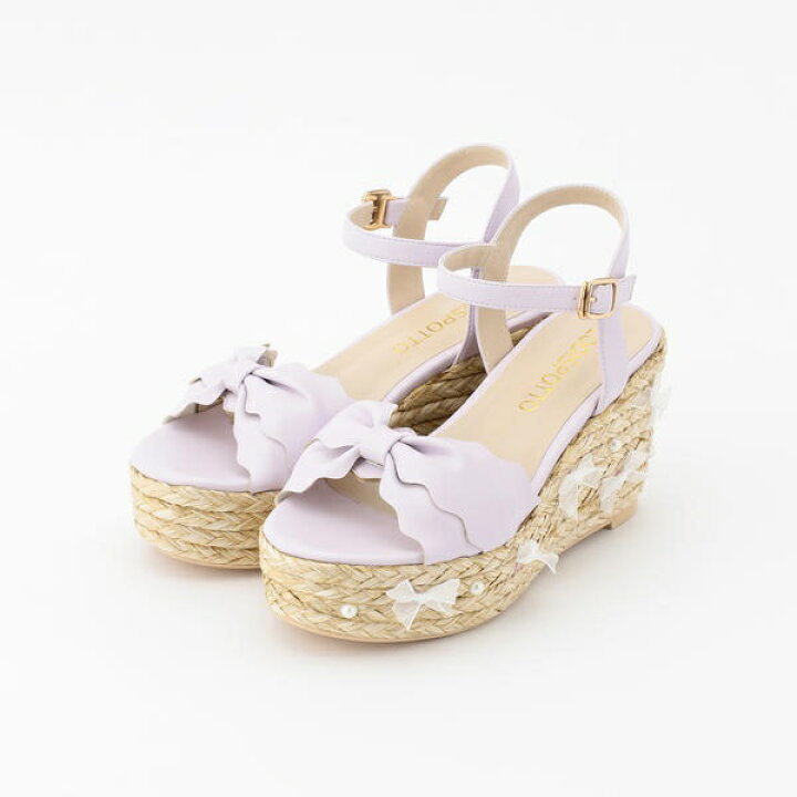 楽天市場 スカラリュバンサンダル ロディスポット Lodispotto 丸井 マルイ 楽天市場店