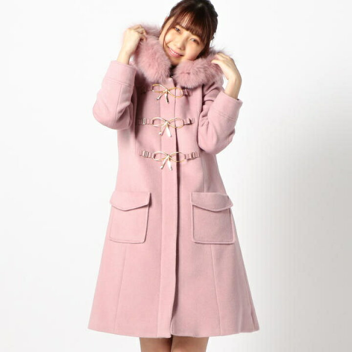 楽天市場 スウィートリュバンダッフルコート ロディスポット Lodispotto 丸井 マルイ 楽天市場店