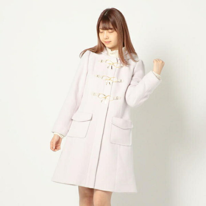 楽天市場 スウィートリュバンダッフルコート ロディスポット Lodispotto 丸井 マルイ 楽天市場店