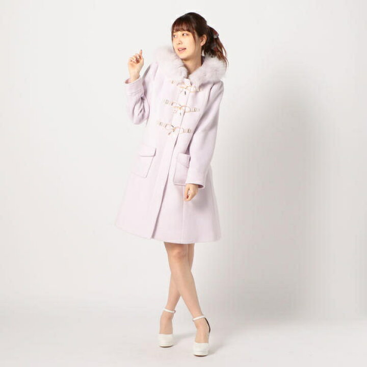 楽天市場 スウィートリュバンダッフルコート ロディスポット Lodispotto 丸井 マルイ 楽天市場店