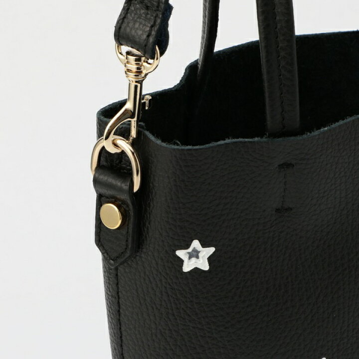 楽天市場】【BAGOLO／バゴロ】スターパンチトートバッグS  