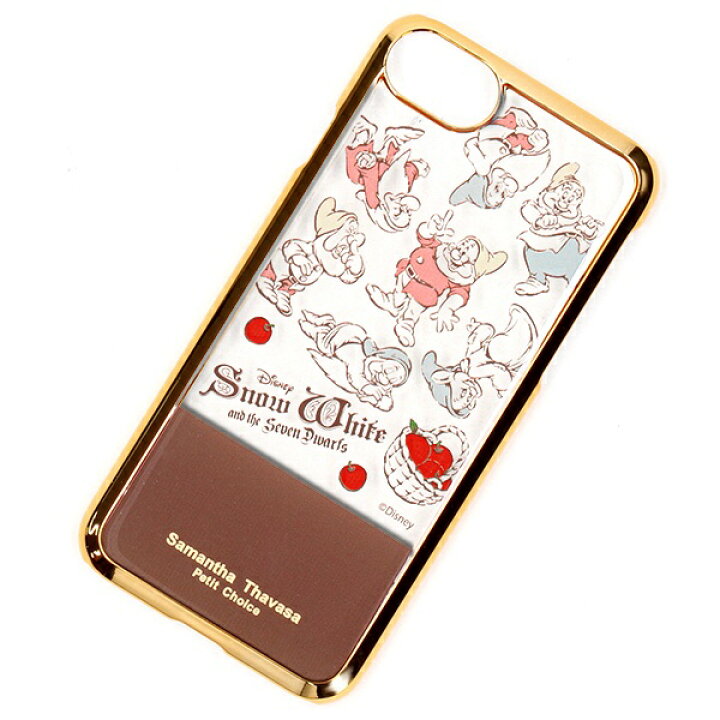楽天市場 ディズニーコレクション 白雪姫 Iphoneケース 7 8 サマンサタバサプチチョイス 丸井 マルイ 楽天市場店