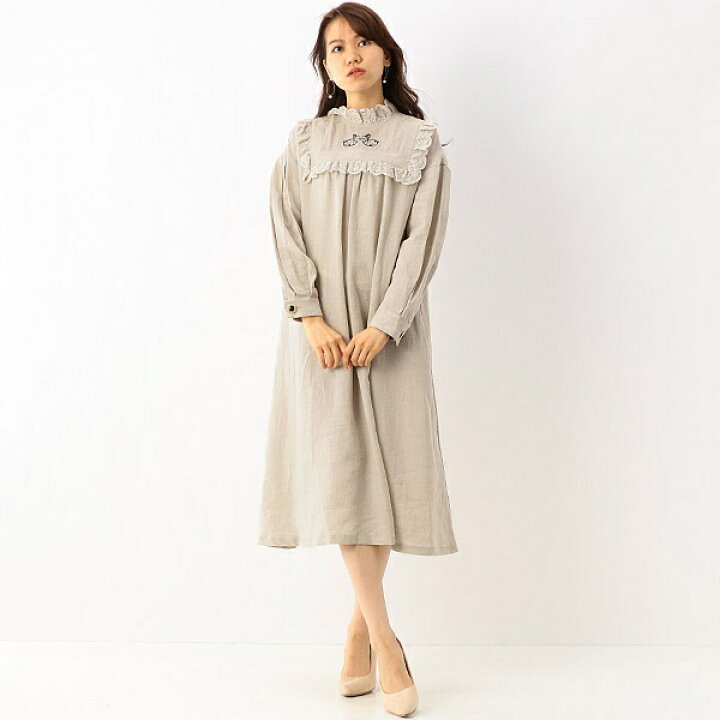楽天市場】ヒュッゲワンピース／フランシュリッペ（franche lippee 