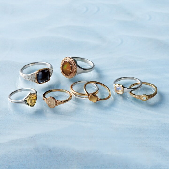 楽天市場】SVK10リング／アガット（agete） : 丸井（マルイ）楽天市場店 