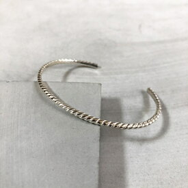 【バングル】ツイストバングル／ドロップス（Drops）