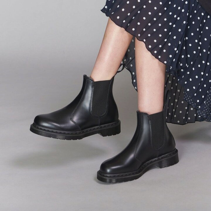 楽天市場】＜Dr．Martens＞2976 MONO チェルシー 